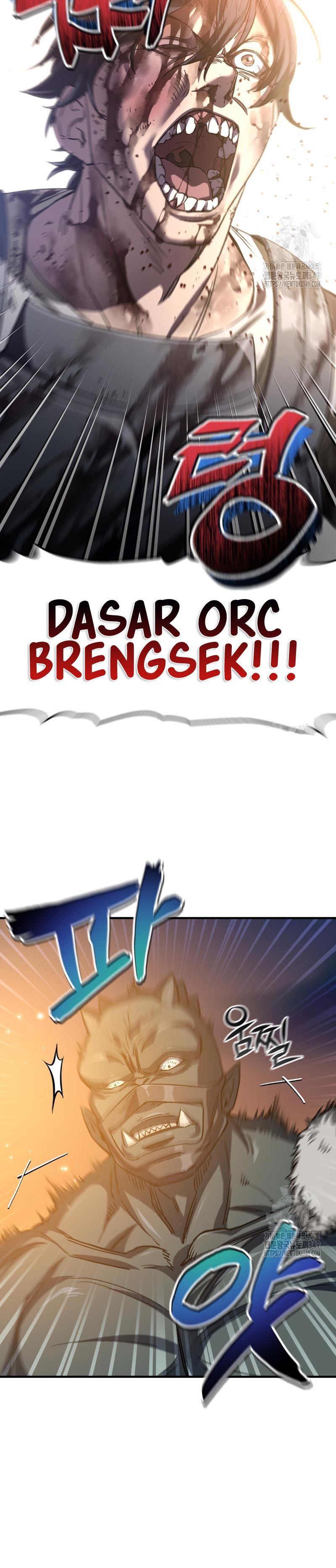Solo Resurrection Chapter 20 Gambar 27
