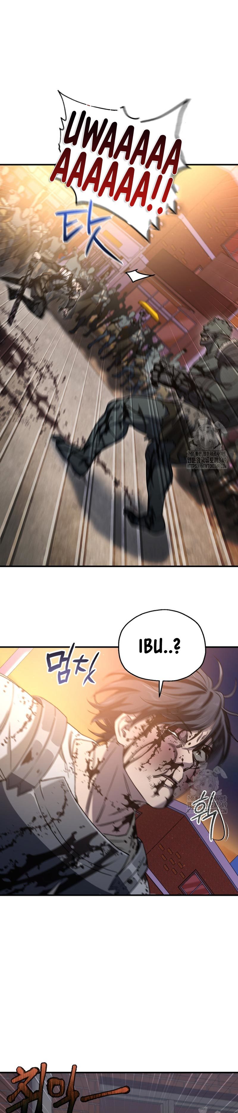 Solo Resurrection Chapter 20 Gambar 28