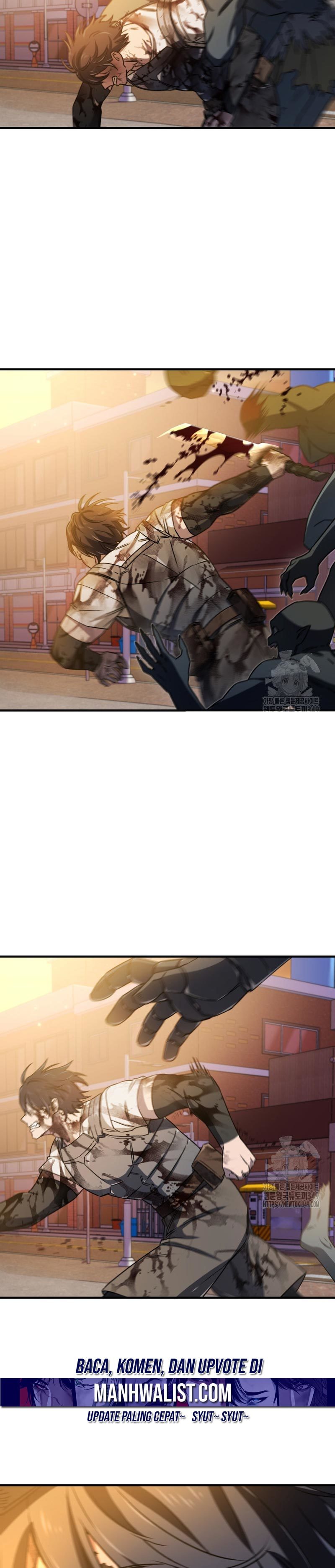 Solo Resurrection Chapter 20 Gambar 31