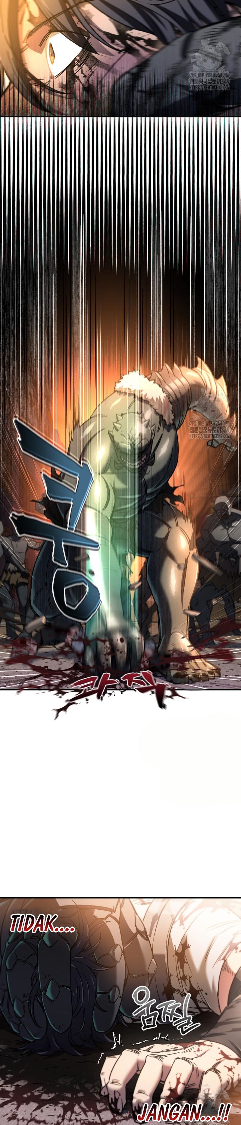 Solo Resurrection Chapter 20 Gambar 32