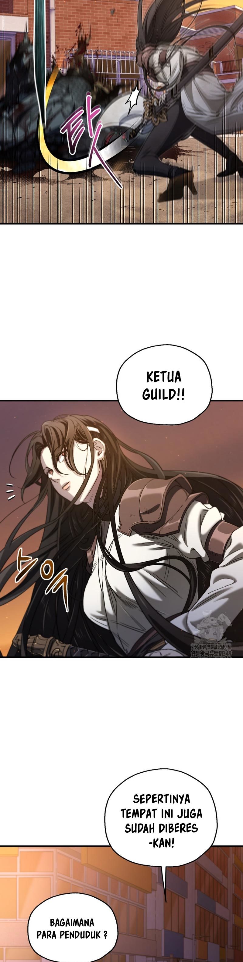 Solo Resurrection Chapter 20 Gambar 36