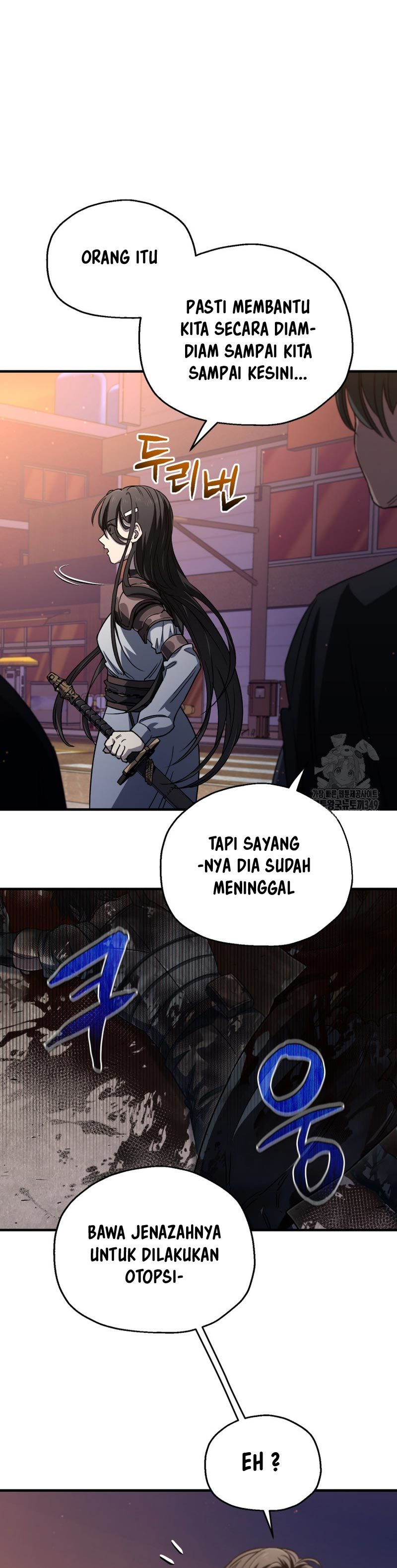 Solo Resurrection Chapter 20 Gambar 38