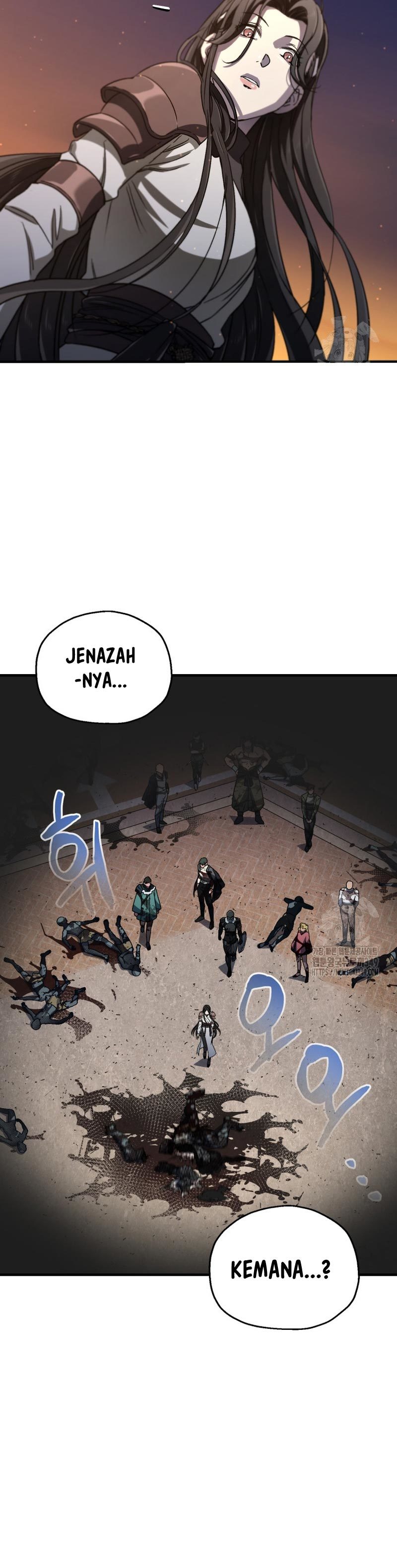 Solo Resurrection Chapter 20 Gambar 39