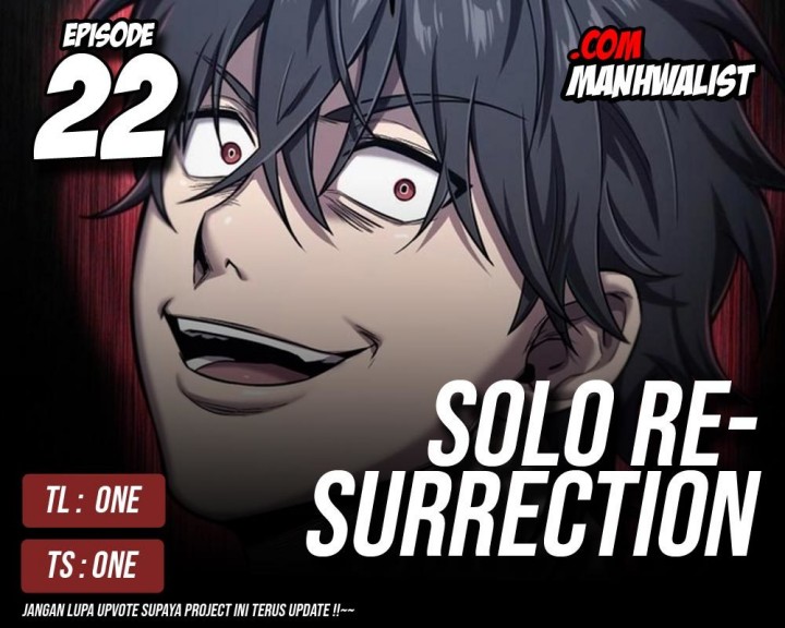 Solo Resurrection Chapter 22 Gambar 1