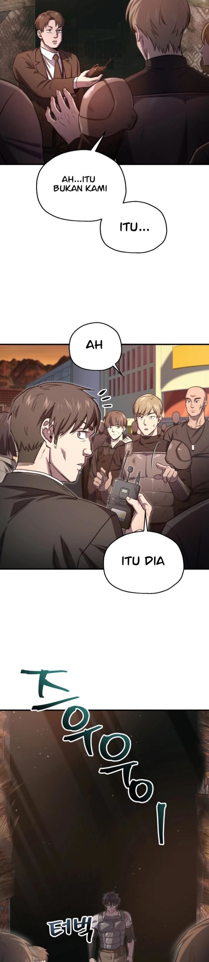 Solo Resurrection Chapter 22 Gambar 3