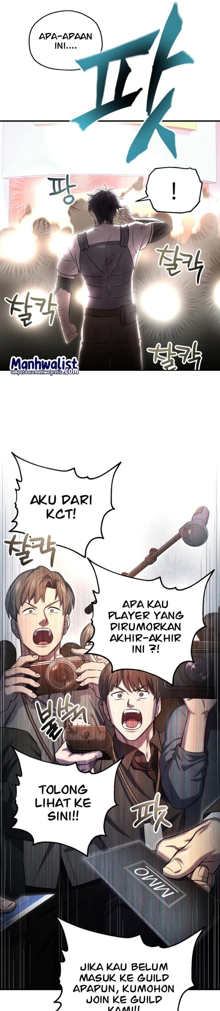 Solo Resurrection Chapter 22 Gambar 5