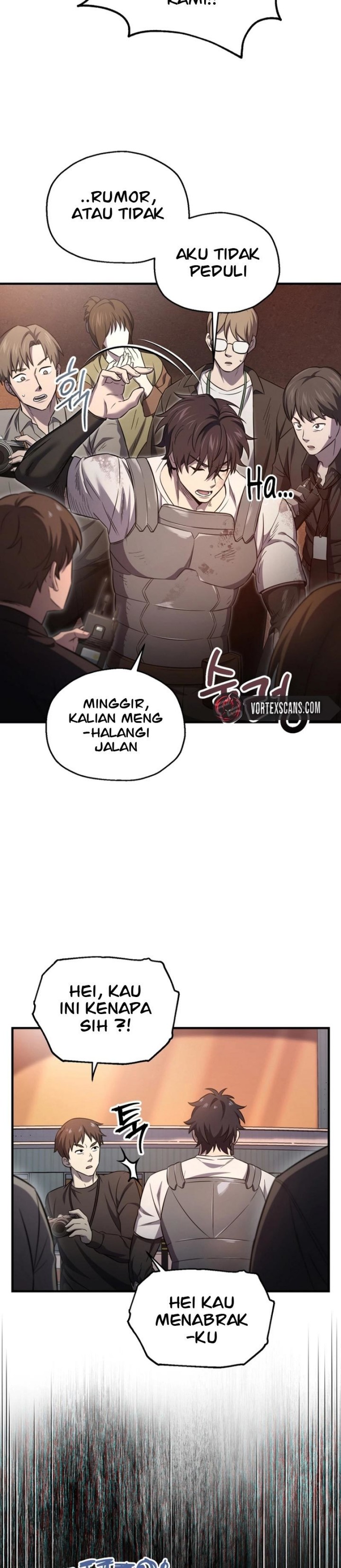 Solo Resurrection Chapter 22 Gambar 6