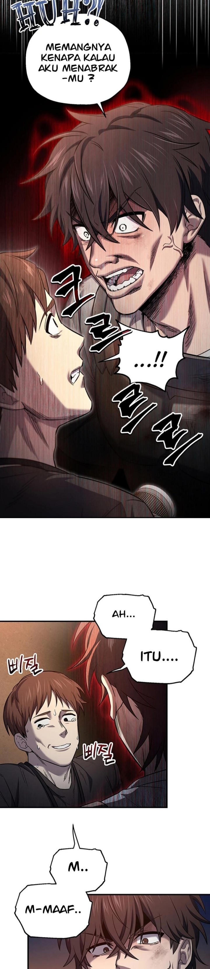 Solo Resurrection Chapter 22 Gambar 7