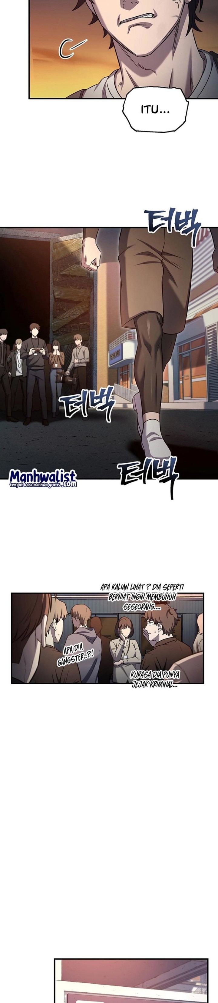 Solo Resurrection Chapter 22 Gambar 8