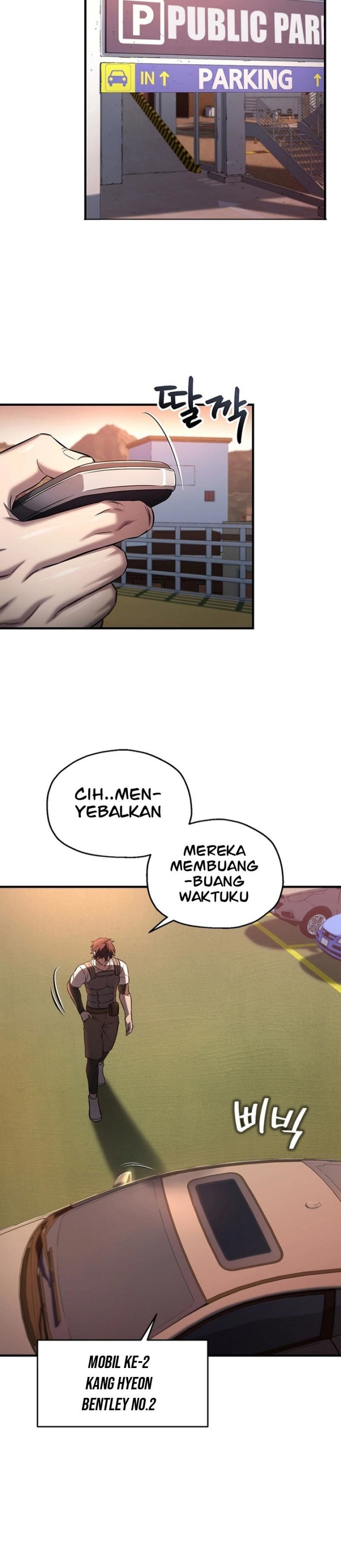 Solo Resurrection Chapter 22 Gambar 9