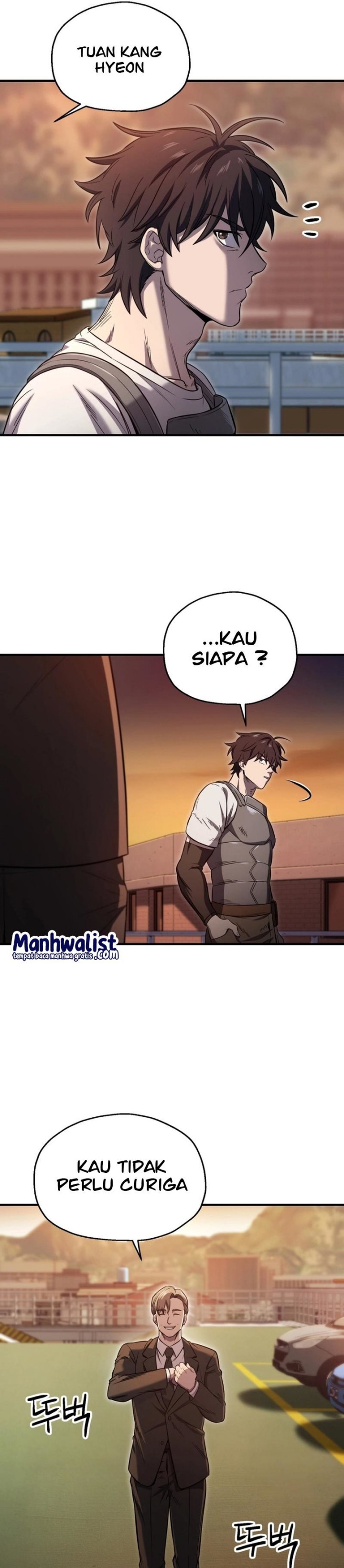 Solo Resurrection Chapter 22 Gambar 10