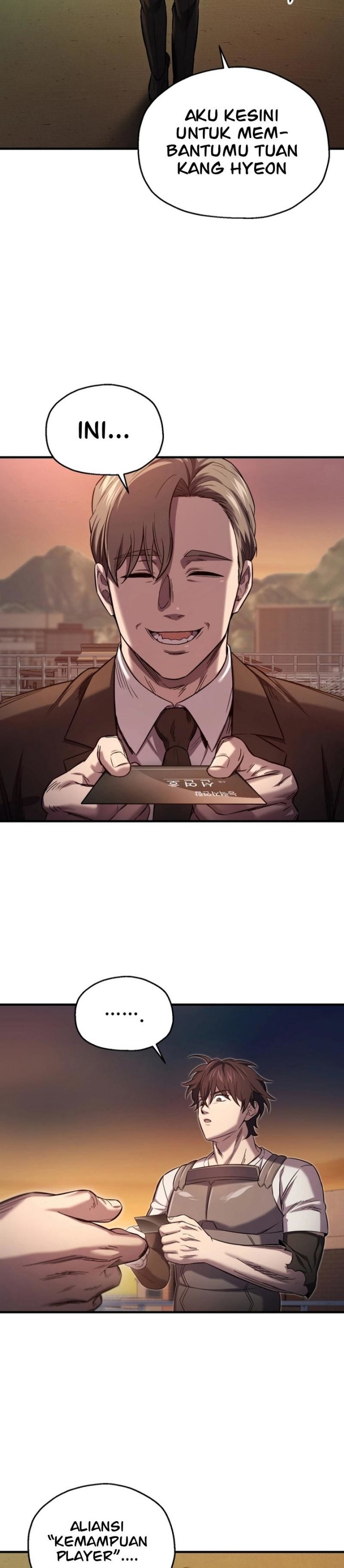 Solo Resurrection Chapter 22 Gambar 11