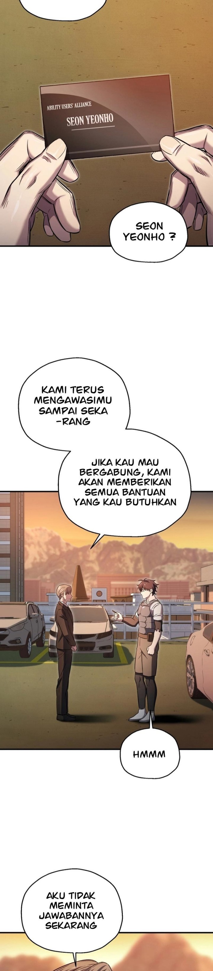 Solo Resurrection Chapter 22 Gambar 12