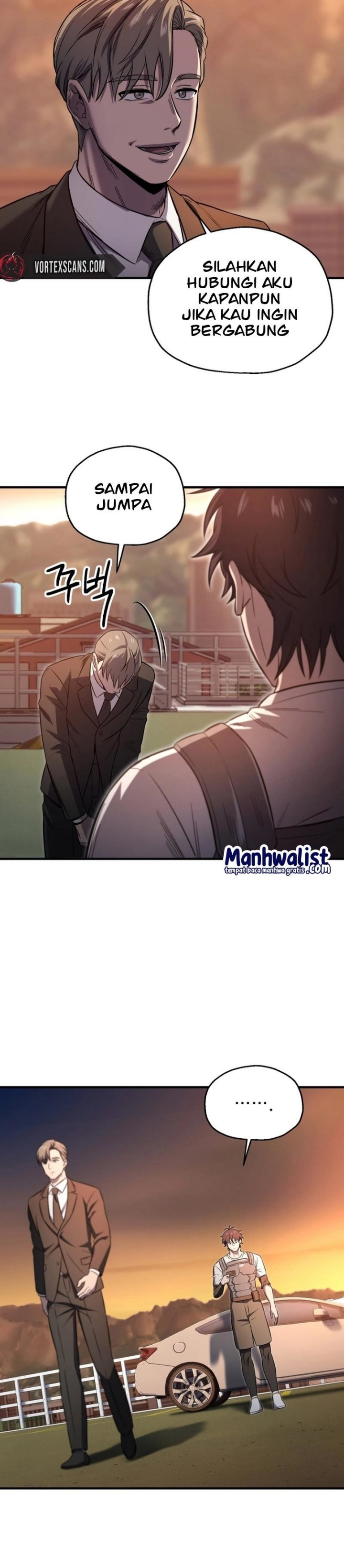 Solo Resurrection Chapter 22 Gambar 13