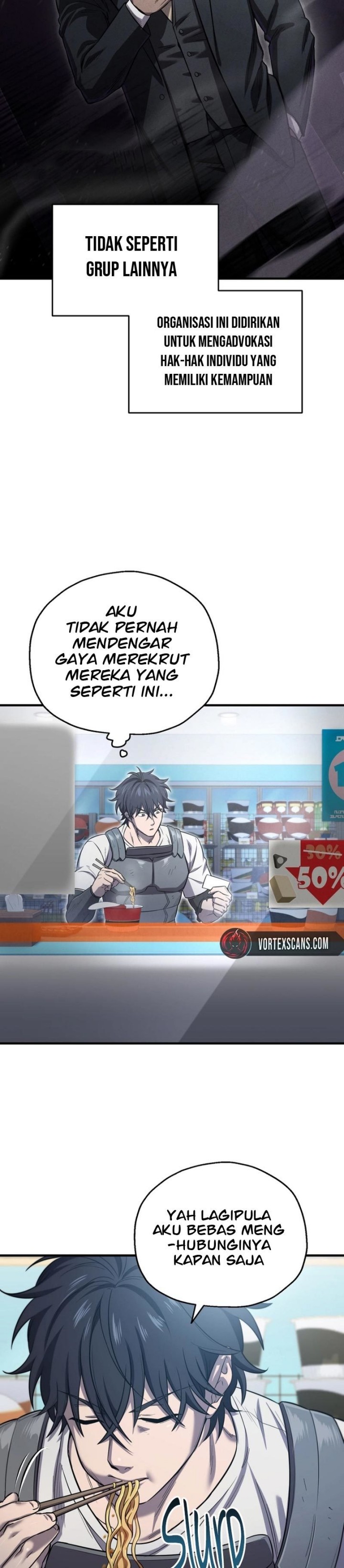 Solo Resurrection Chapter 22 Gambar 15