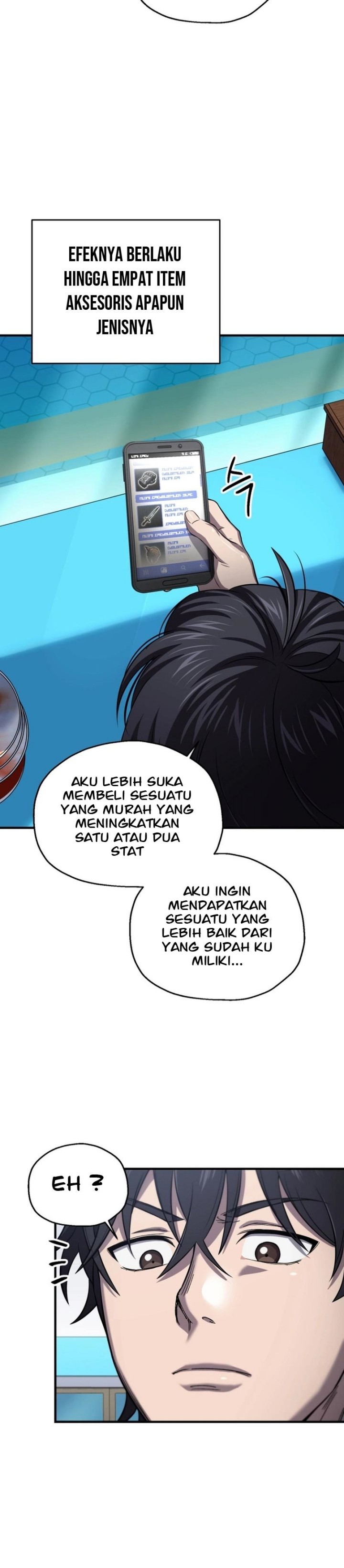 Solo Resurrection Chapter 22 Gambar 19