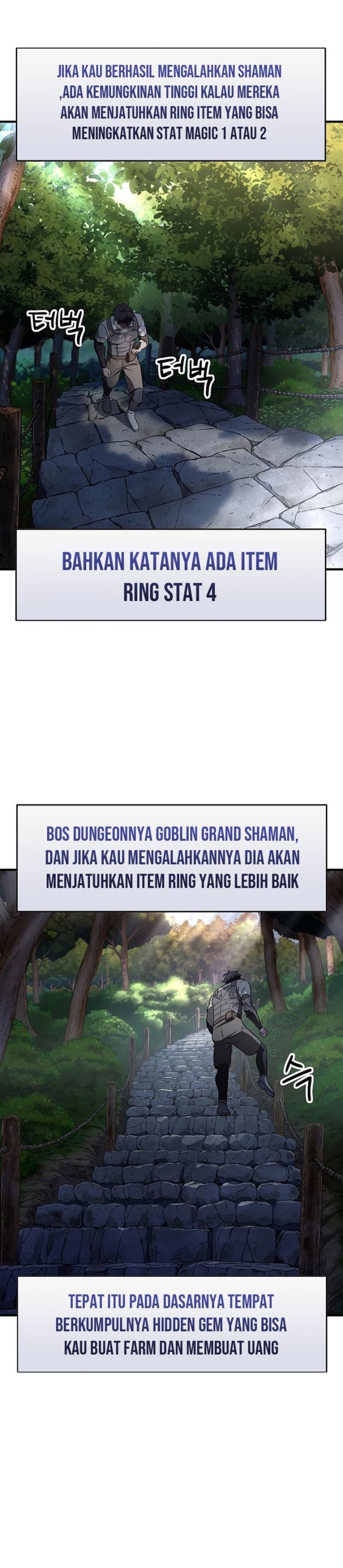 Solo Resurrection Chapter 22 Gambar 21