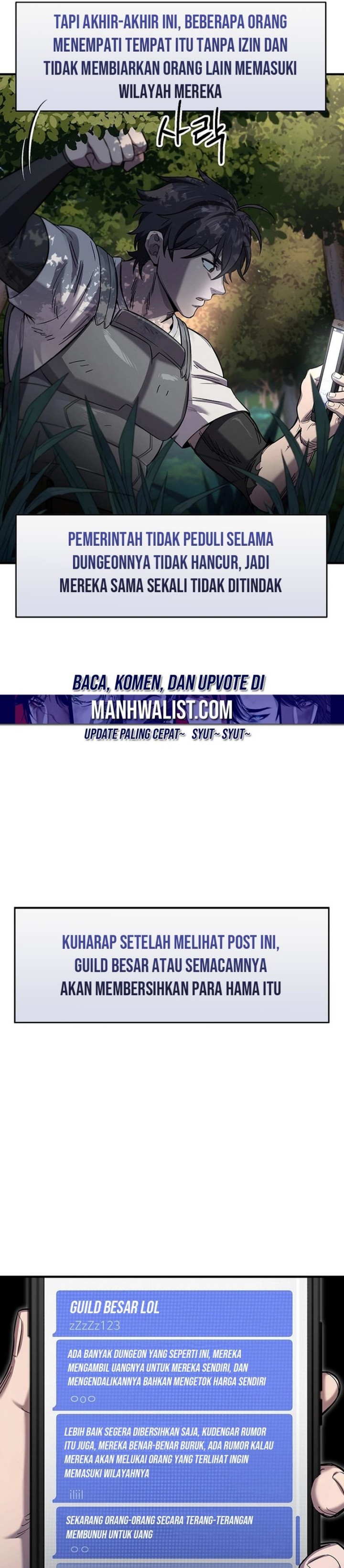 Solo Resurrection Chapter 22 Gambar 22