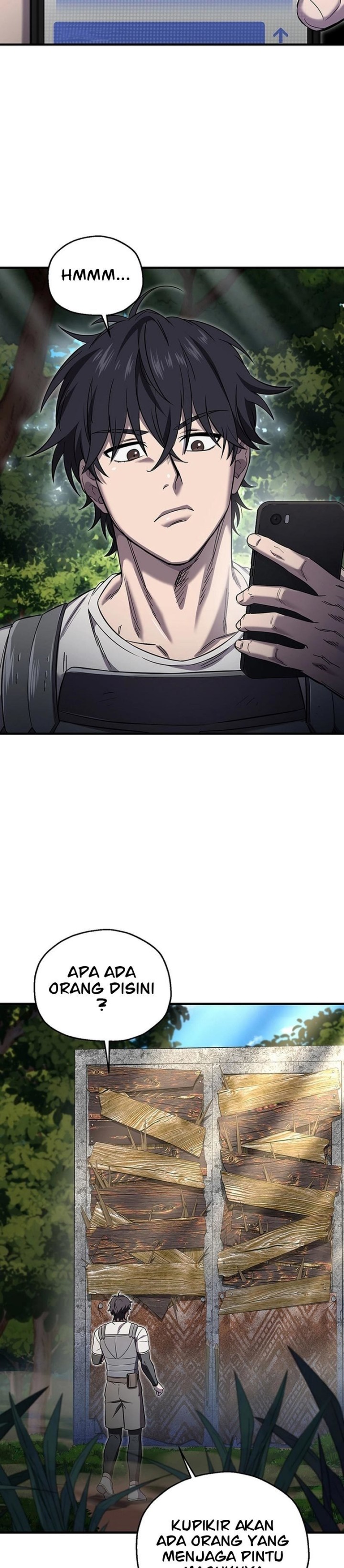 Solo Resurrection Chapter 22 Gambar 23