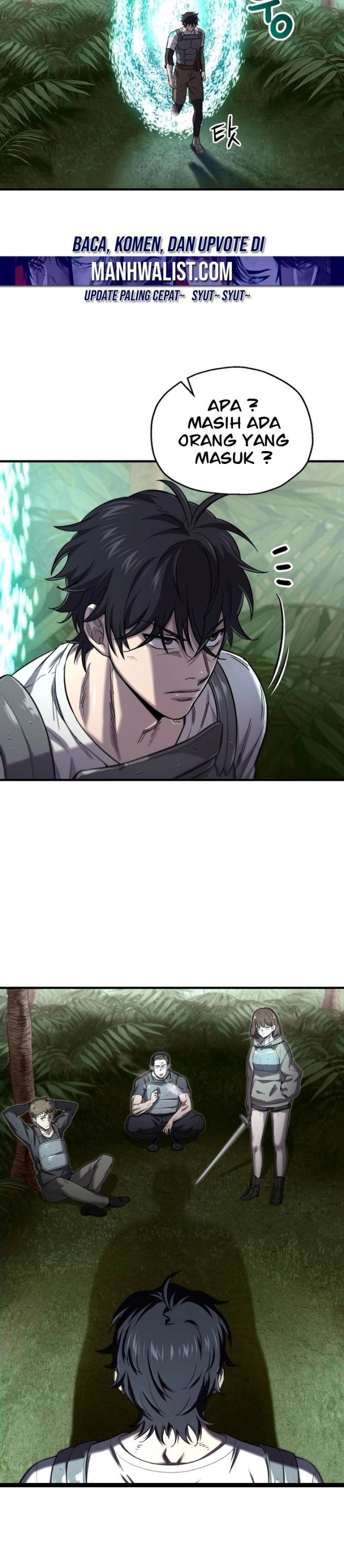 Solo Resurrection Chapter 22 Gambar 25