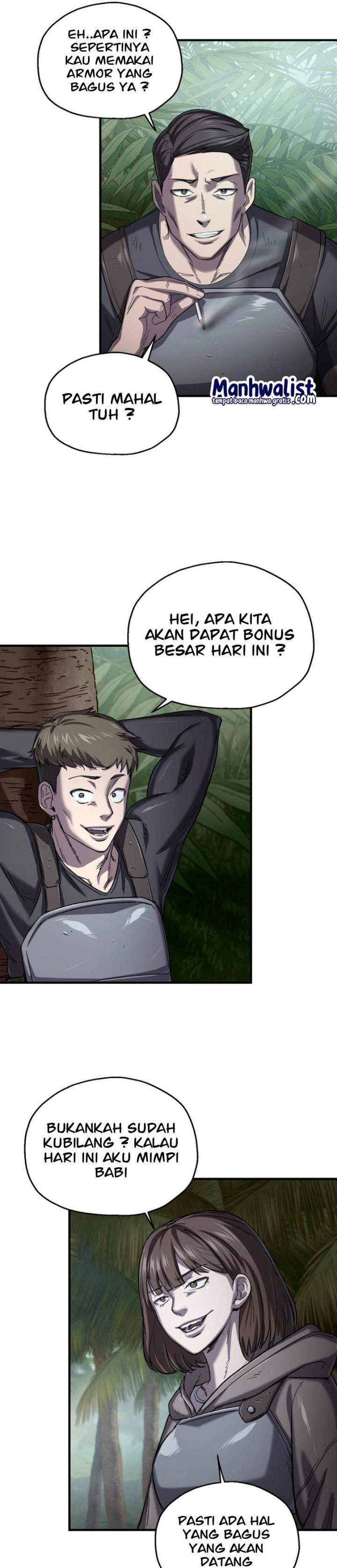 Solo Resurrection Chapter 22 Gambar 26