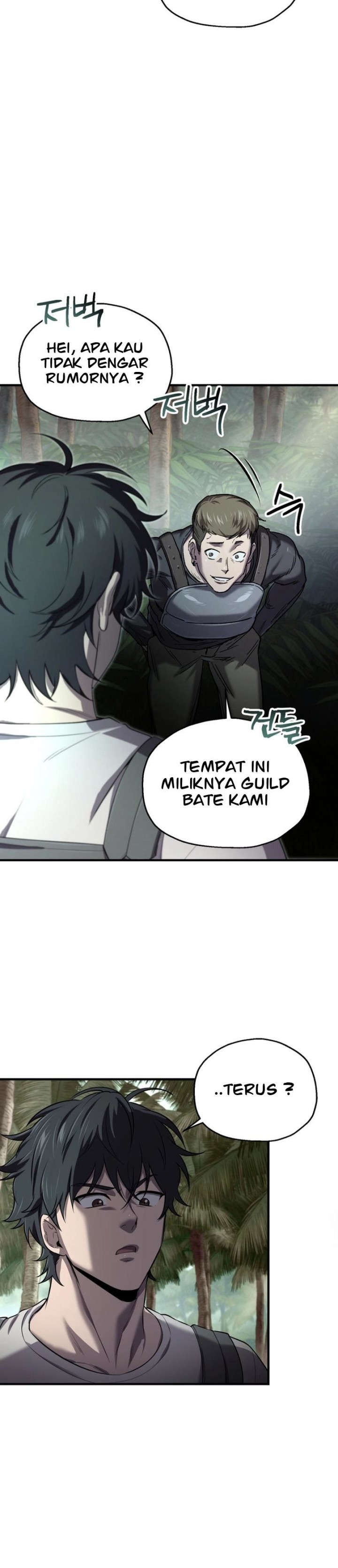 Solo Resurrection Chapter 22 Gambar 27