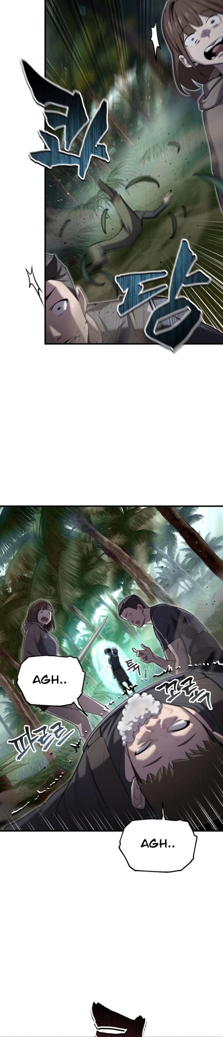 Solo Resurrection Chapter 22 Gambar 29