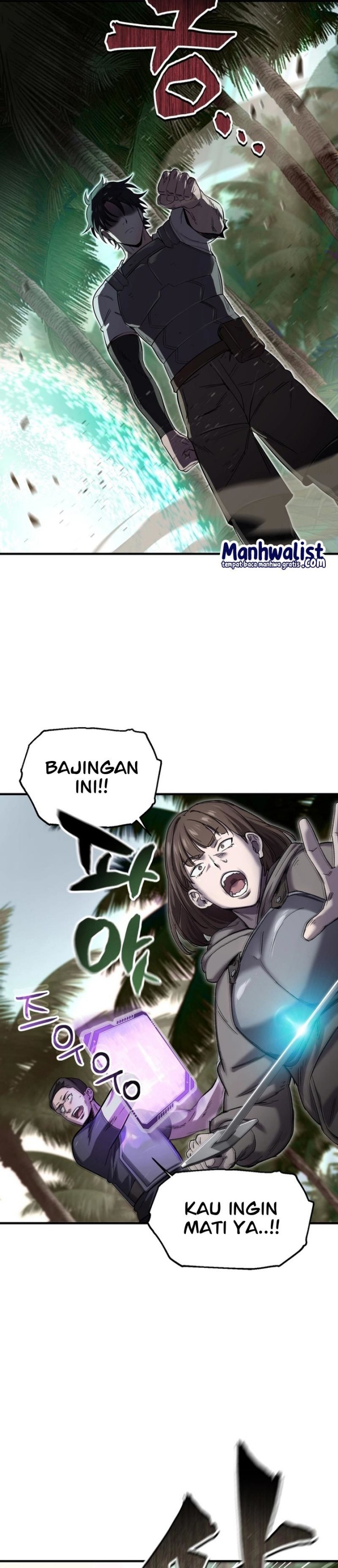 Solo Resurrection Chapter 22 Gambar 30