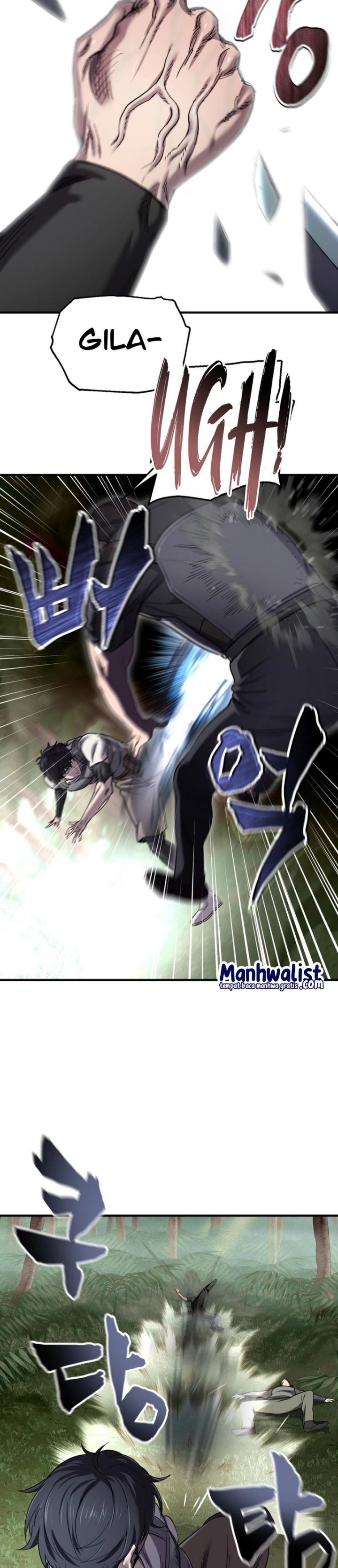 Solo Resurrection Chapter 22 Gambar 32