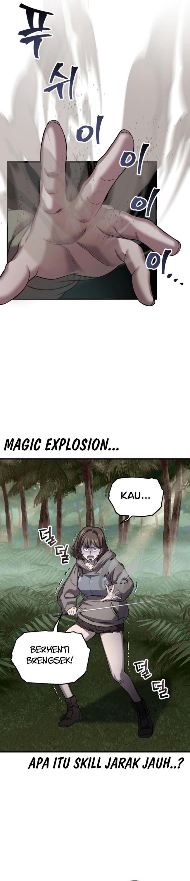 Solo Resurrection Chapter 22 Gambar 35