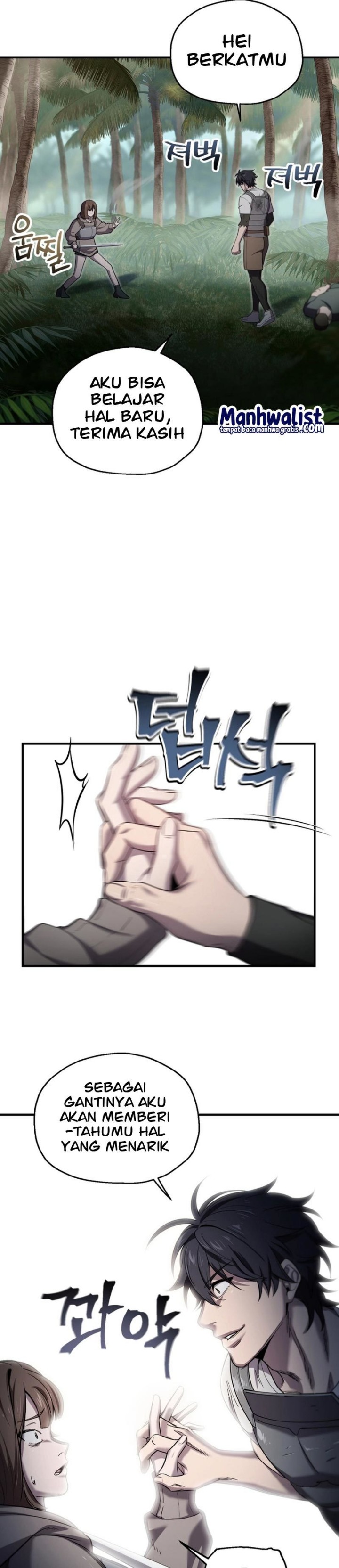Solo Resurrection Chapter 22 Gambar 36