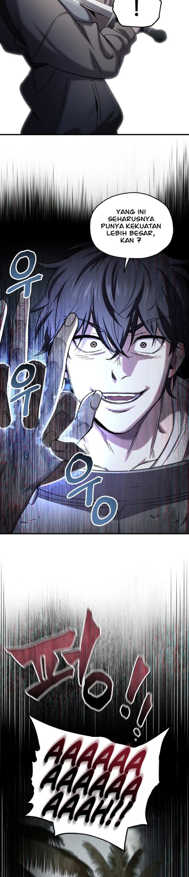 Solo Resurrection Chapter 22 Gambar 37