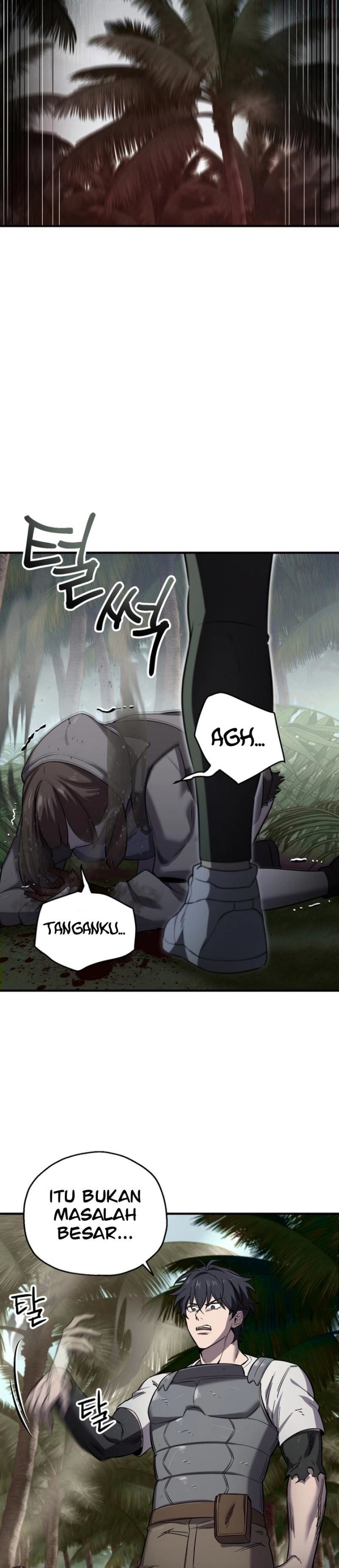 Solo Resurrection Chapter 22 Gambar 38