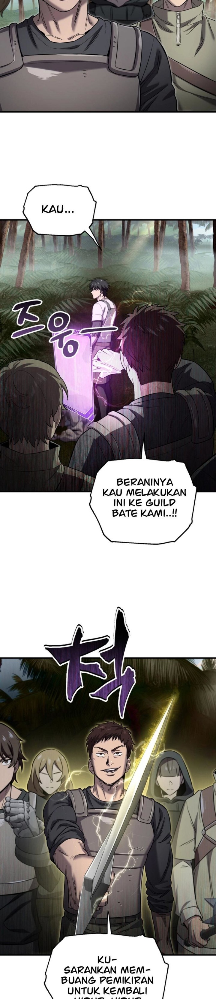 Solo Resurrection Chapter 22 Gambar 40