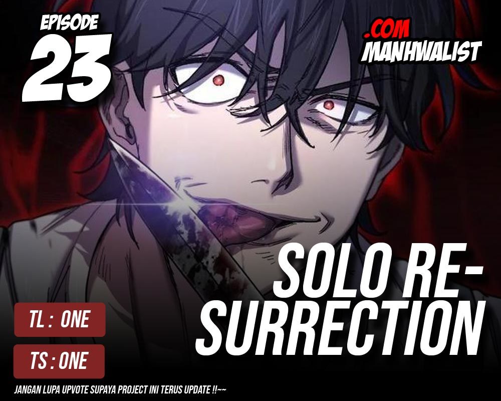 Solo Resurrection Chapter 23 Gambar 1