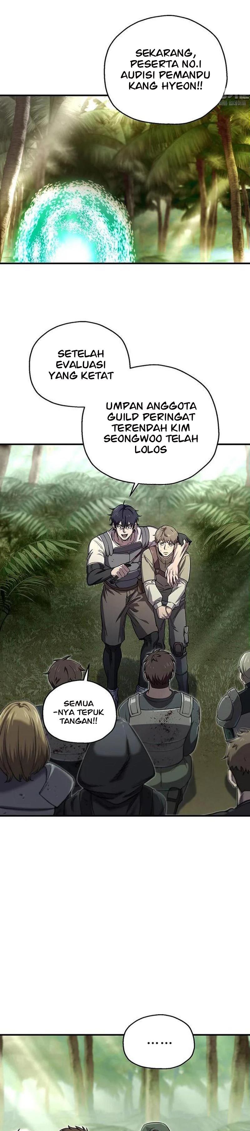 Solo Resurrection Chapter 23 Gambar 2