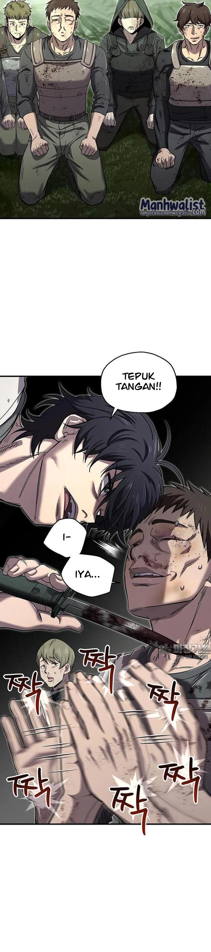 Solo Resurrection Chapter 23 Gambar 3