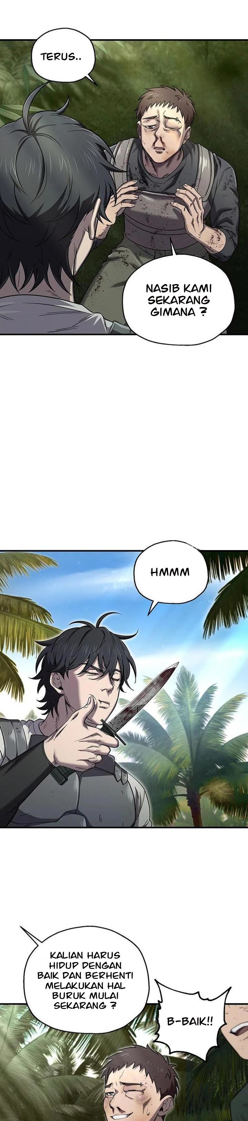 Solo Resurrection Chapter 23 Gambar 4