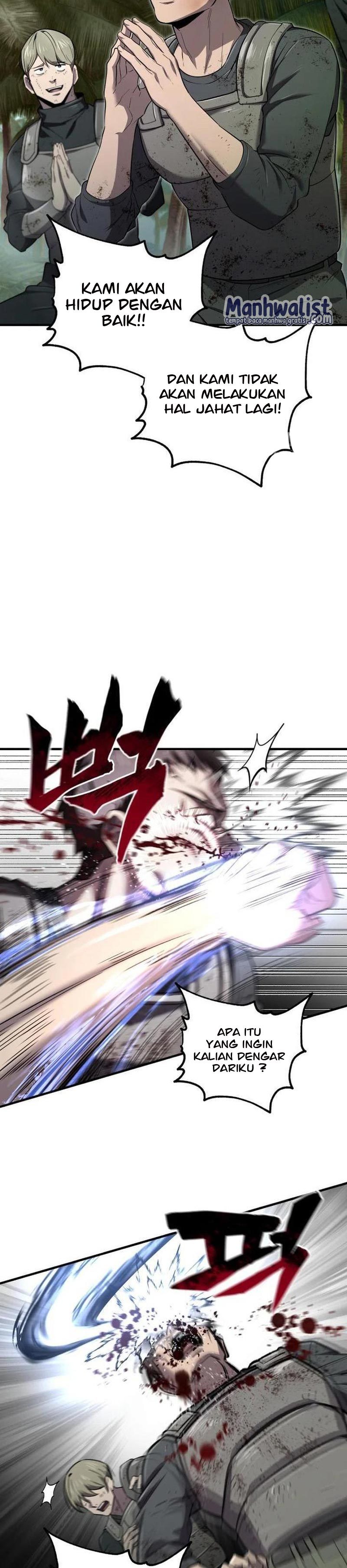 Solo Resurrection Chapter 23 Gambar 5