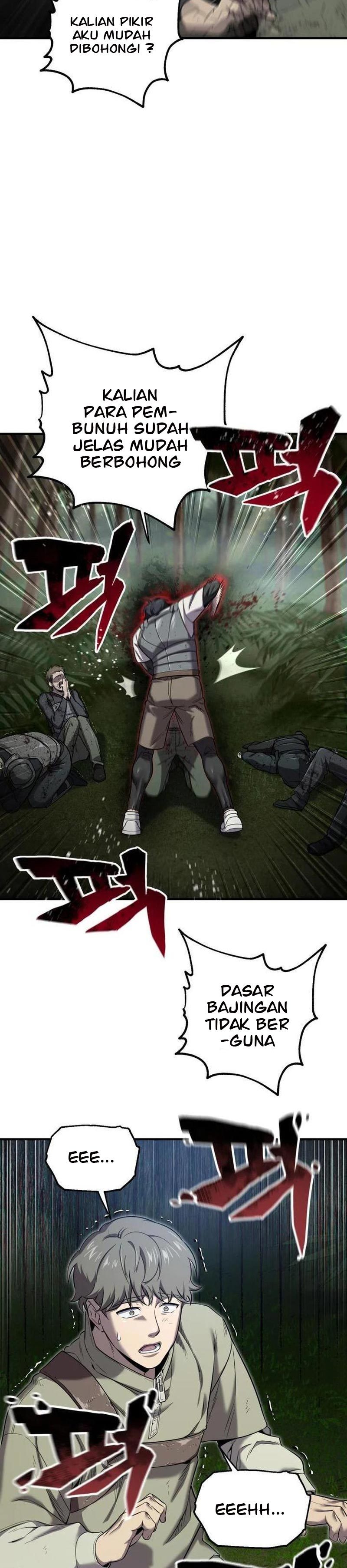 Solo Resurrection Chapter 23 Gambar 6