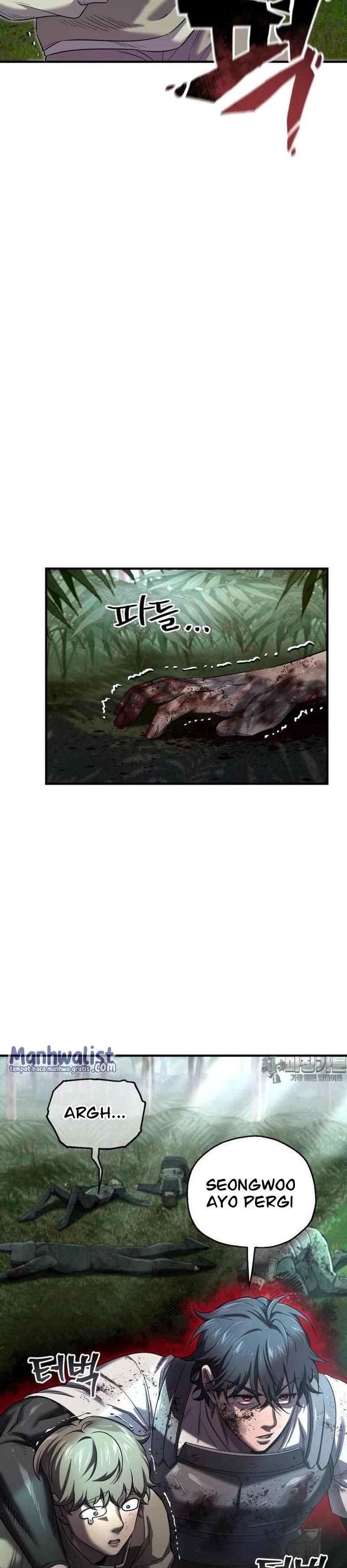 Solo Resurrection Chapter 23 Gambar 7