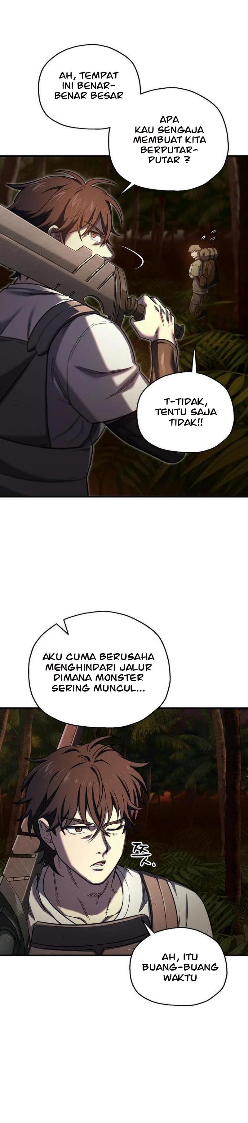 Solo Resurrection Chapter 23 Gambar 9