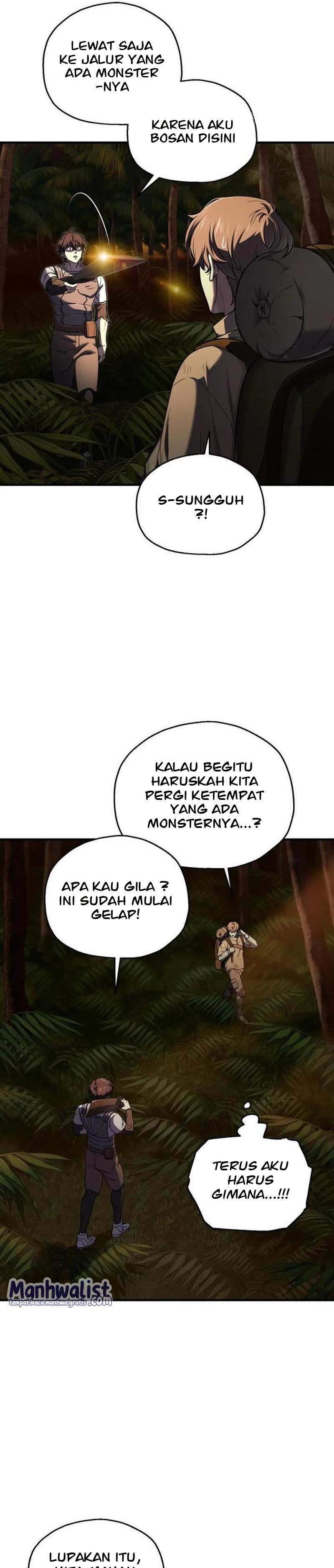 Solo Resurrection Chapter 23 Gambar 10