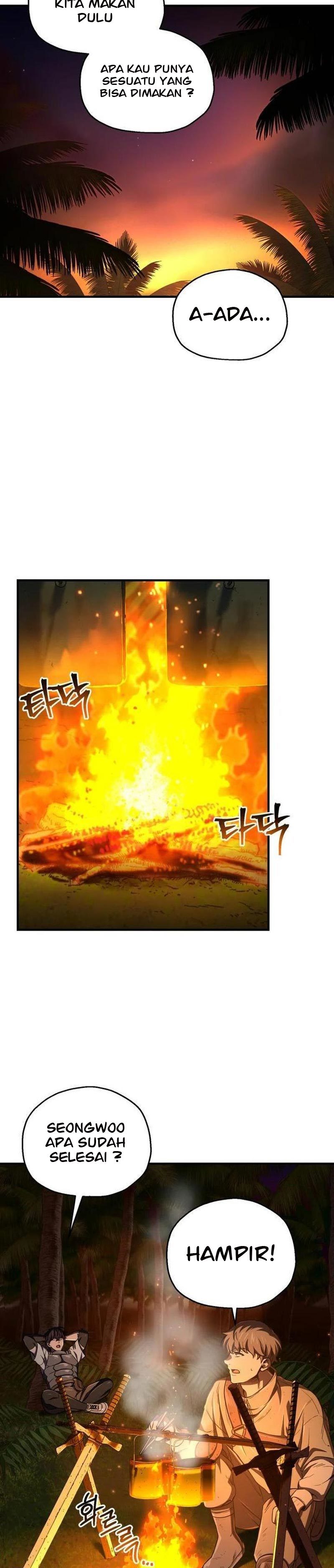Solo Resurrection Chapter 23 Gambar 11