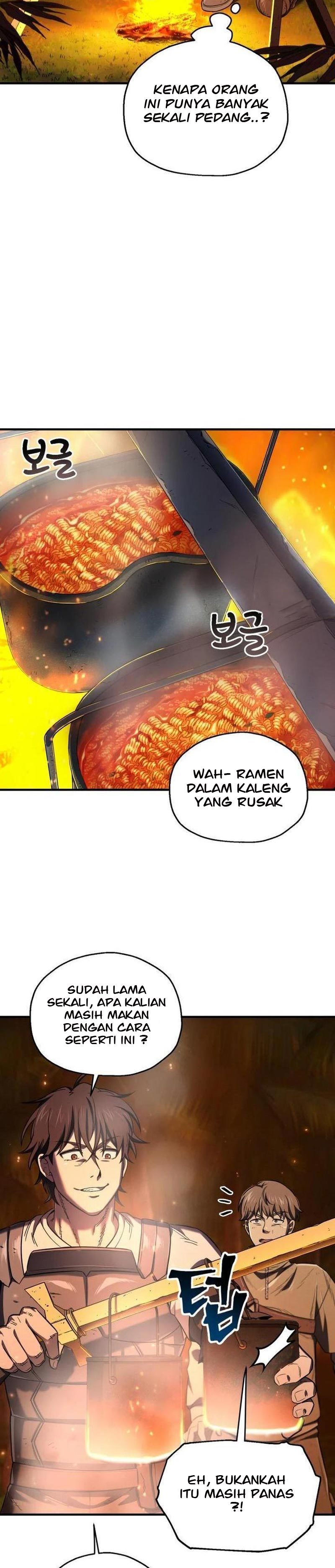 Solo Resurrection Chapter 23 Gambar 12