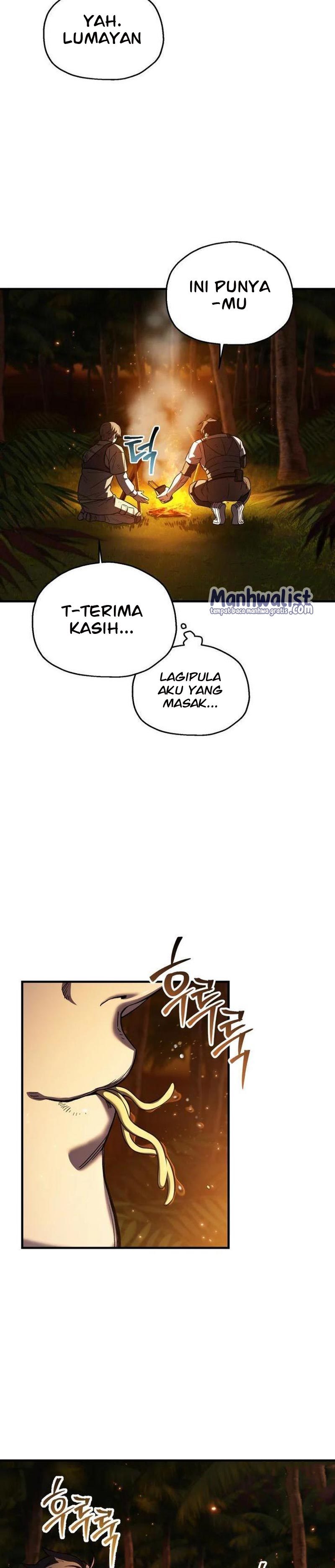 Solo Resurrection Chapter 23 Gambar 13