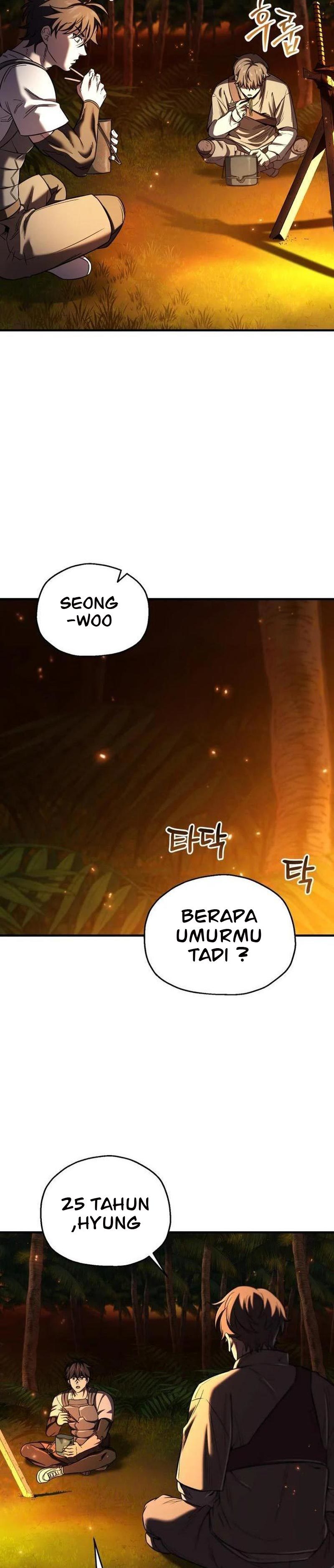 Solo Resurrection Chapter 23 Gambar 14