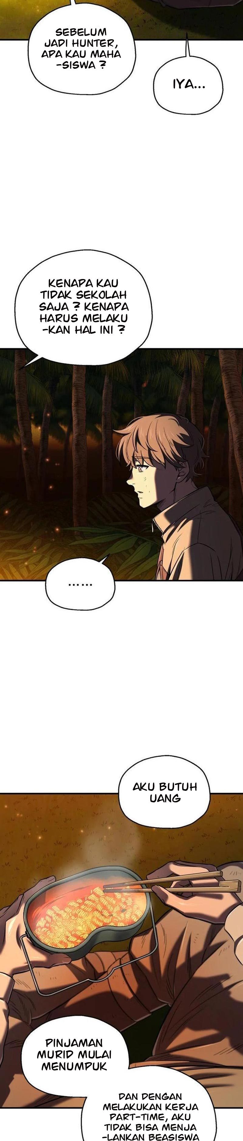 Solo Resurrection Chapter 23 Gambar 15