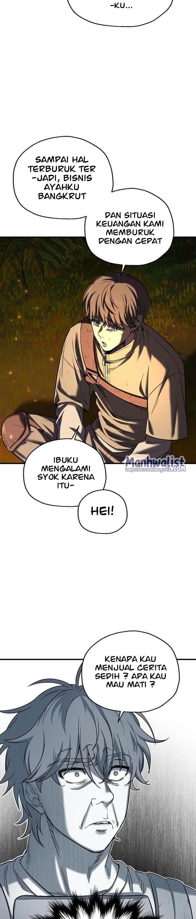 Solo Resurrection Chapter 23 Gambar 16