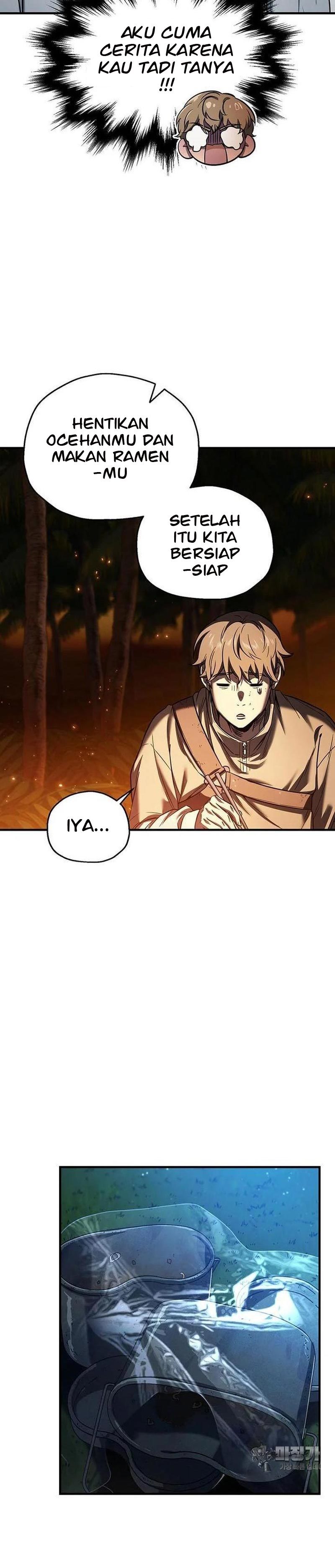 Solo Resurrection Chapter 23 Gambar 17